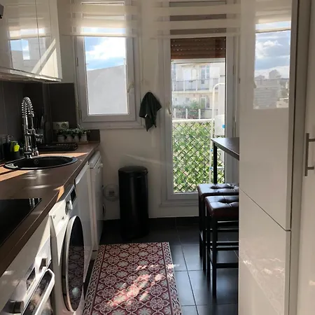 Marquis Tour Eiffel Paris Porte De Versailles Bed & Breakfast Issy-les-Moulineaux